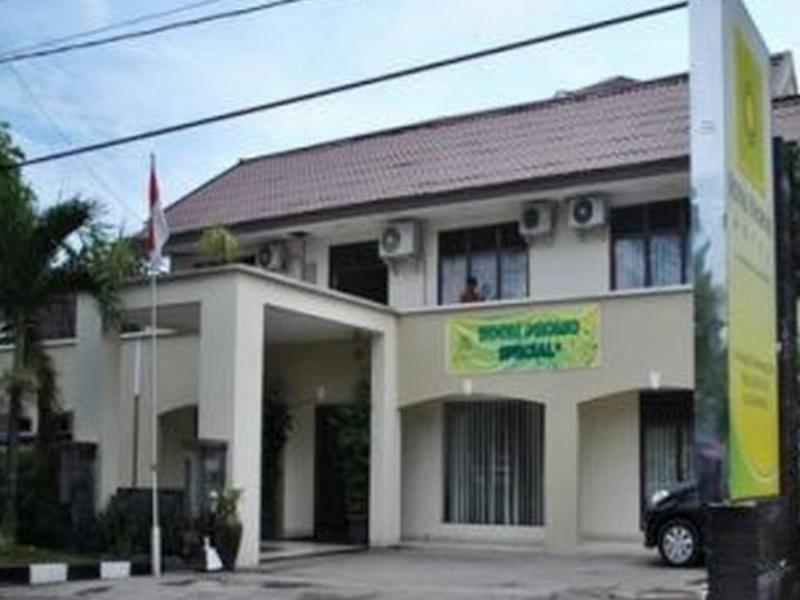 Reddoorz At Jalan Sriwijaya Semarang Hotel Exterior photo